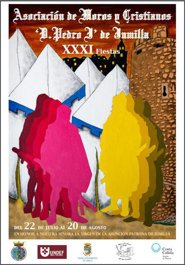 Moros y Cristianos de Jumilla