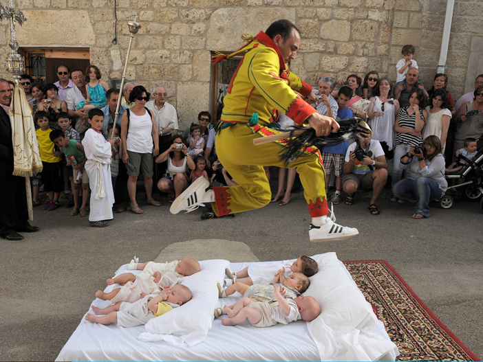 7 Fiestas de Junio que tienes que ver