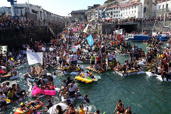 6 Fiestas Salvajemente Divertidas