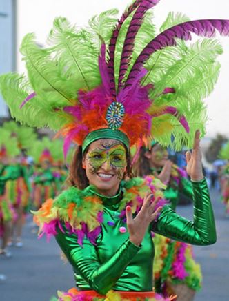 Carnaval de Isla Cristina