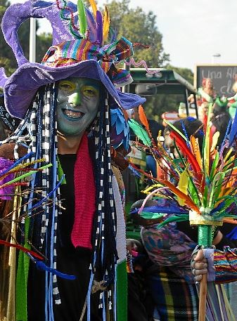 Carnaval de Punta Umbría