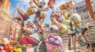 Fallas Valencia