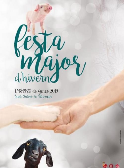Festa Major d hivern de Sant Antoni de Vilamajor