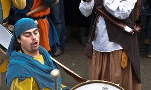 Festa Major d'Hivern de Sant Vicenç de Montalt