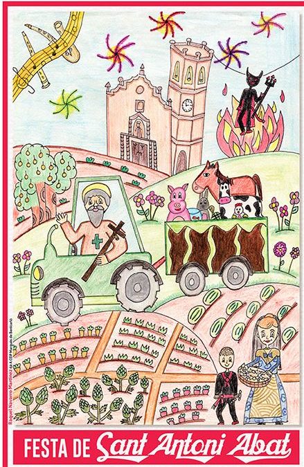 Fiesta San Antonio de Benicarló