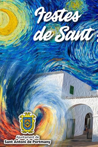 Fiesta Sant Antoni en San Antonio de Portmany