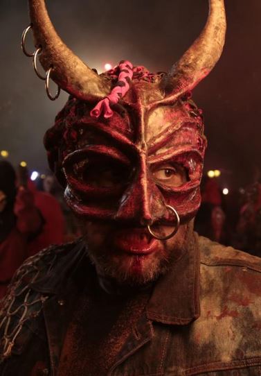 Fiesta Sant Sebastiá Palma Mallorca