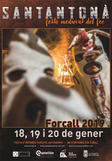 Fiesta Santatonà de Forcall