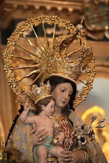 Fiesta Virgen de la Paz de Villar del Arzobispo