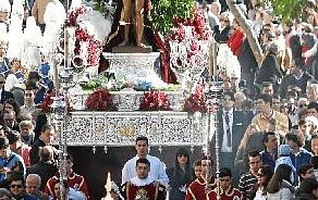 Fiestas Patronales San Sebastián Huelva