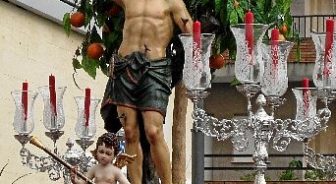 Fiestas San Sebastián de Punta Umbría