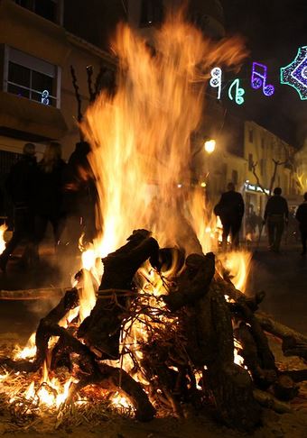 San Antonio Abad y Santa Águeda Benicàssim