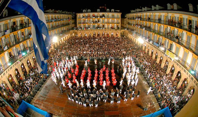 Tamborrada San Sebastián