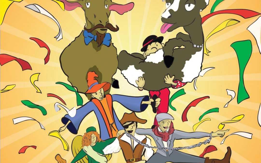 Carnaval de Cabra