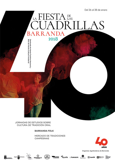 Fiestas de las Cuadrillas en Barranda