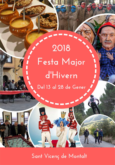 Festa Major d’Hivern de Sant Vicenç de Montalt
