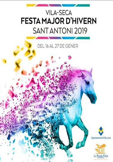 Fiestas Mayores de Invierno de Vila-Seca