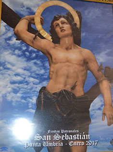 Fiestas San Sebastián de Punta Umbría