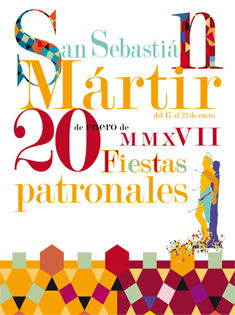 Fiesta San Sebastián Mártir en San Sebastián de los Reyes