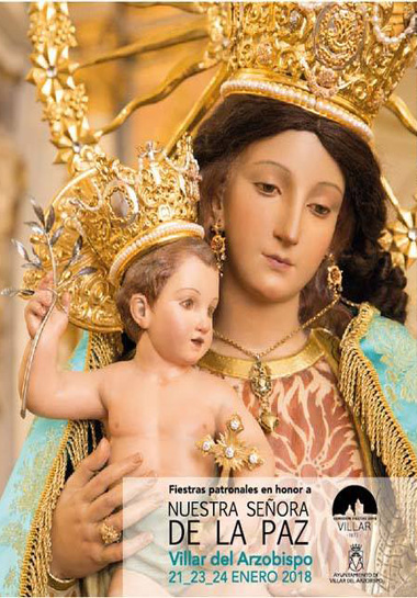 Fiesta Virgen de la Paz de Villar del Arzobispo