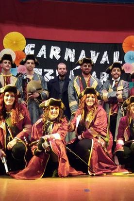 Carnaval de Iznájar