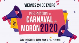 Carnaval de Morón de la Frontera 2020