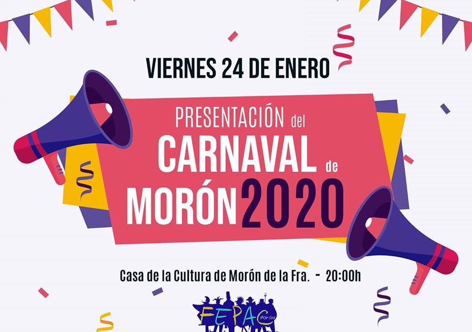 Carnaval de Morón de la Frontera