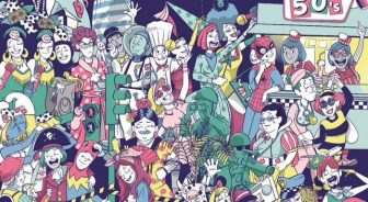 Carnaval de Santa Cruz de Tenerife 2020