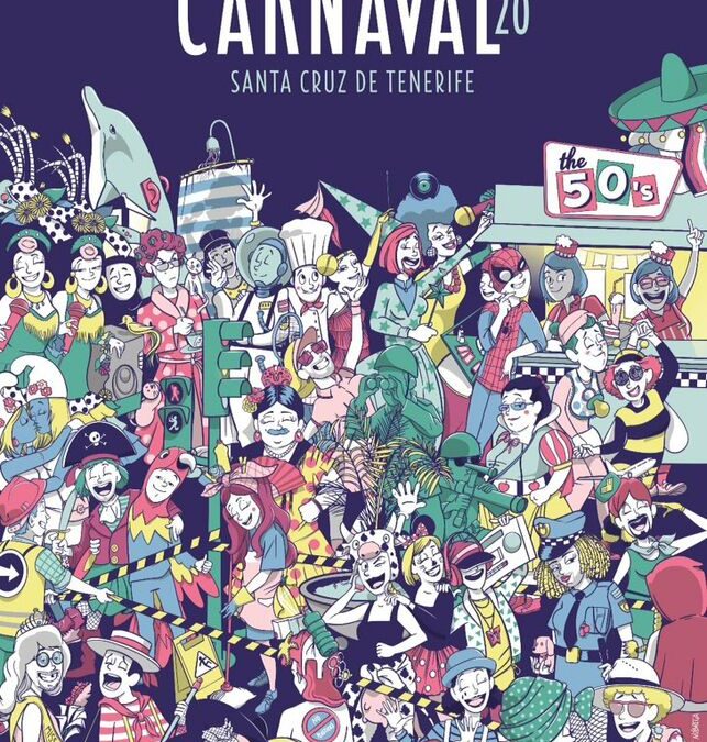 Carnaval de Santa Cruz de Tenerife