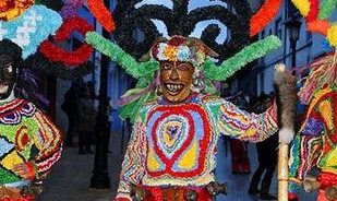 Carnaval de Viana do Bolo