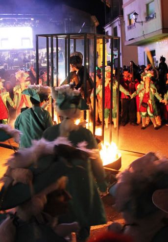 Carnaval de Villar del Arzobispo