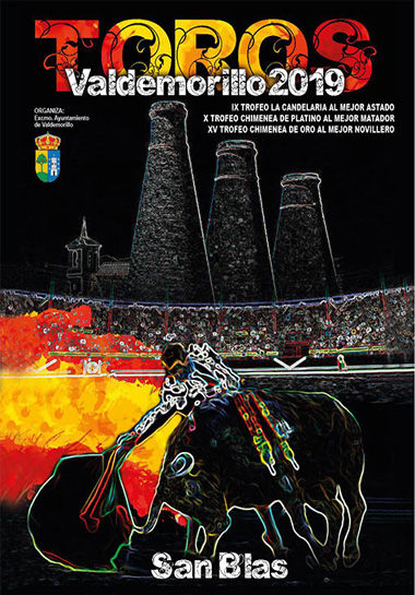 Feria Taurina San Blas de Valdemorillo