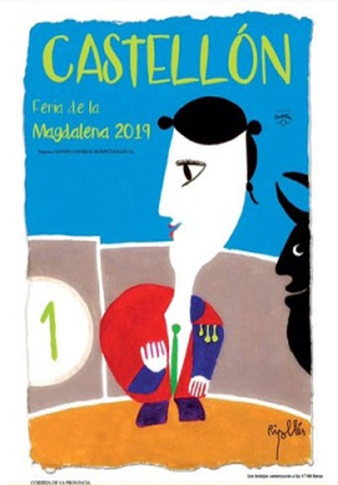 Feria Taurina la Magdalena de Castellón