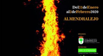 Fiesta Las Candelas de Almendralejo 2020