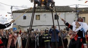 Fiesta Santa Águeda de Zamarramala
