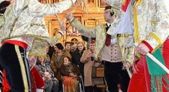 Fiestas de Hontoria del Pinar