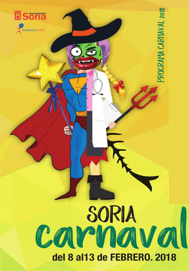 Carnaval de Soria
