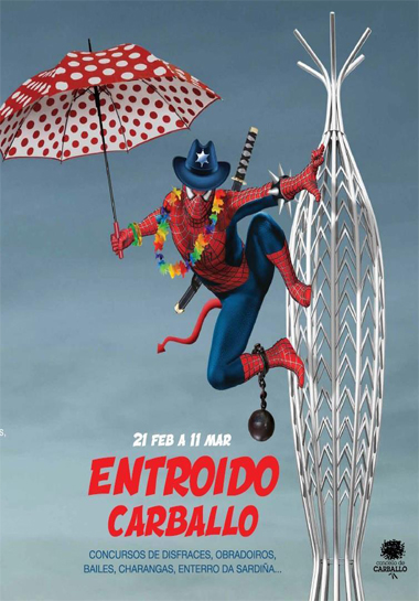 Carnaval de Carballo