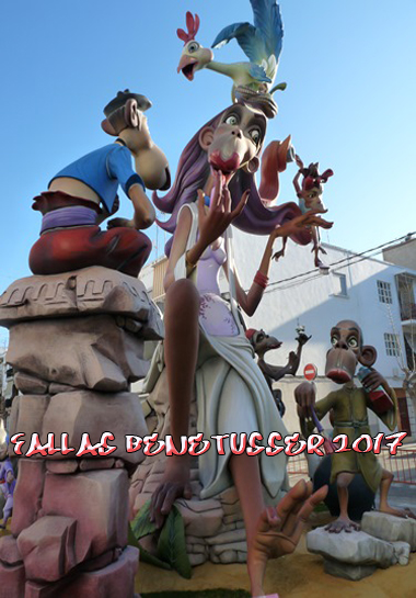 Fallas Benetússer