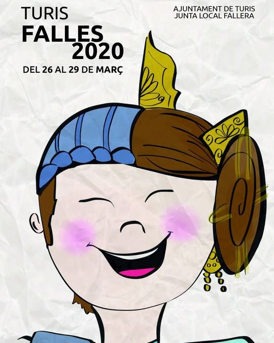 Fallas de Turís