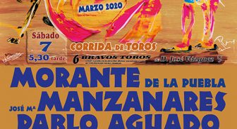 Feria Taurina del Milagro de Illescas 2020