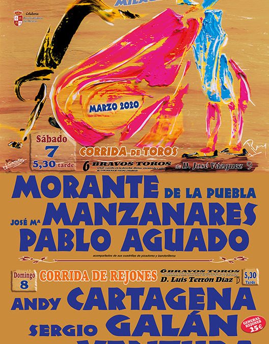 Feria Taurina del Milagro de Illescas