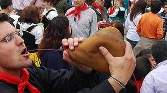 Fiesta Chíviri de Trujillo