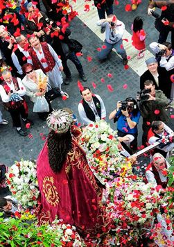 Fiesta de la Primavera Murcia