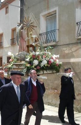 Fiestas La Virgen de la Anunciación en El Villar de Arnedo