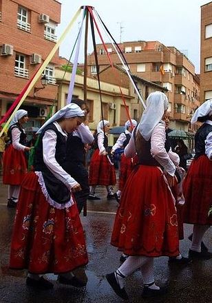 Fiestas Las Mondas de Talavera de la Reina