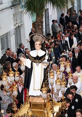 Fiestas Sant Vicent Ferrer de Teulada