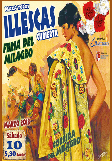 Feria Taurina del Milagro de Illescas