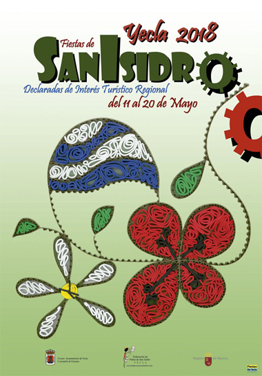 Fiestas San Isidro de Yecla