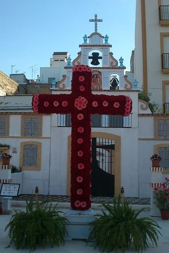 Cruces de Mayo de Aguilar de la Frontera